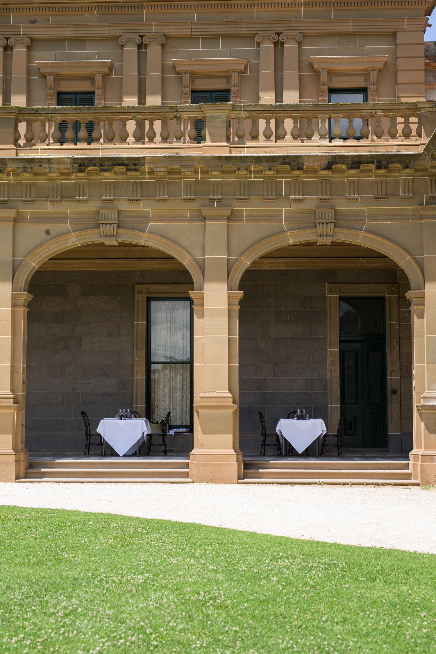 Lancemore Mansion Hotel Werribee Park Εξωτερικό φωτογραφία