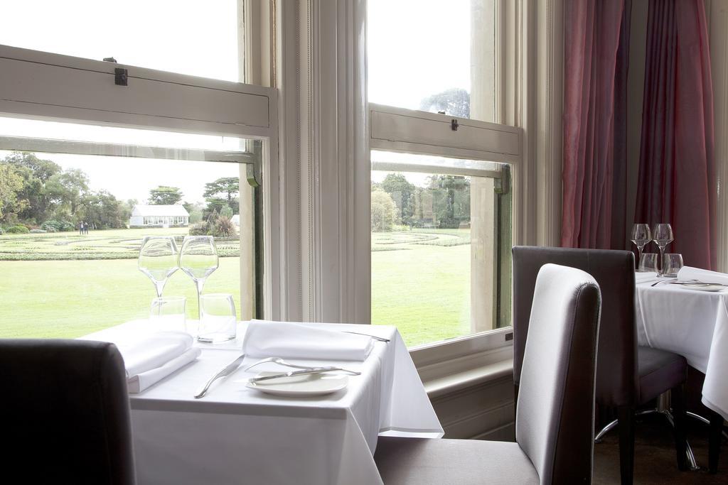 Lancemore Mansion Hotel Werribee Park Εξωτερικό φωτογραφία