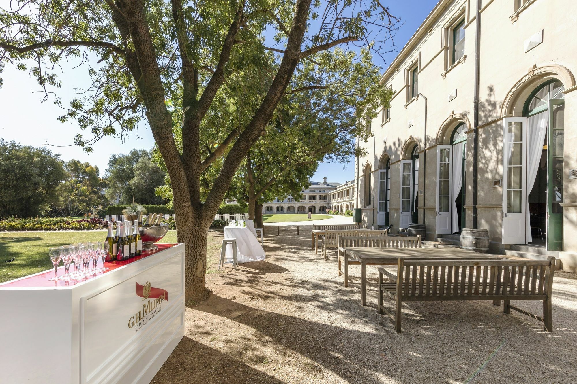 Lancemore Mansion Hotel Werribee Park Εξωτερικό φωτογραφία